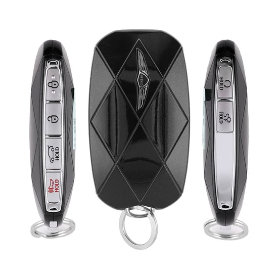 Genesis GV60 2026 Genuine Smart Remote Key 5+1 Buttons 433MHz 95440-CU260 Genesis GV60 2026 Genuine Smart Remote Key 5+1 Buttons 433MHz 95440-CU260