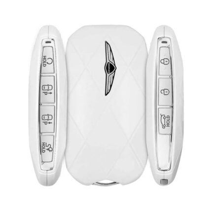 Genesis GV60 Electric 2022 Genuine Smart Remote Key 7 Buttons 433MHz 95440-CU710