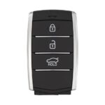 Genesis GV70 2019 Genuine Smart Remote Key 3 Buttons 433MHz 95440-G9100