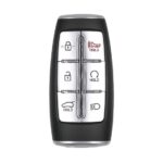 Genesis GV70 2022-2024 Smart Remote Key 5+1 Buttons 433MHz 95440-AR001