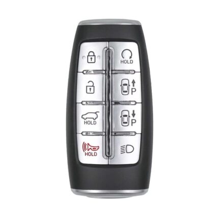 Genesis GV70 2022 Genuine Smart Key 7+1 Buttons 433MHz 95440-DS010
