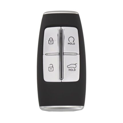 Genesis GV70 2022 Genuine Smart Remote Key 4 Buttons 433MHz 95440-AR100