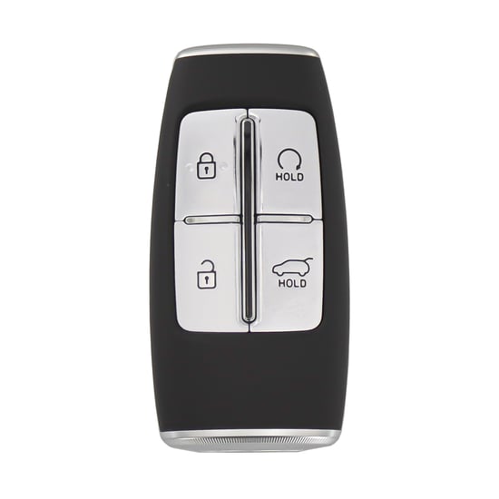 Genesis GV70 2022 Genuine Smart Remote Key 4 Buttons 433MHz 95440-AR100 Genesis GV70 2022 Genuine Smart Remote Key 4 Buttons 433MHz 95440-AR100