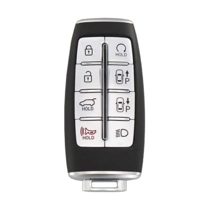 Genesis GV70 2022 Genuine Smart Remote Key 8 Buttons 433MHz 95440-AR010