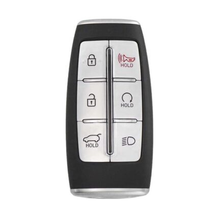 Genesis GV70 2022 Smart Key 6 Buttons 433MHz 95440-AR000