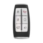 Genesis GV70 2022 Smart Remote Key 5+1 Buttons 433MHz 95440-AR000