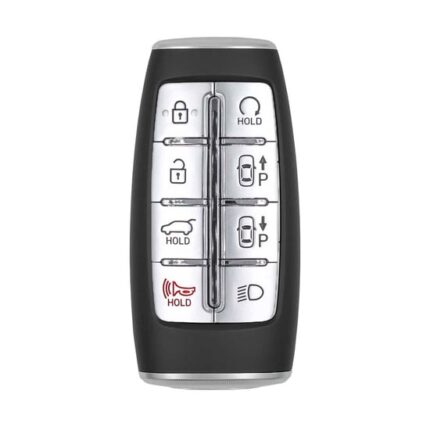 Genesis GV70 2022 Smart Remote Key 7+1 Buttons 433MHz 95440-AR010