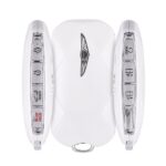 Genesis GV70 2025 Genuine Smart Remote Key 6+1 Buttons 433MHz 95440-DSDB0