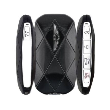 Genesis GV70 2026 Genuine Smart Remote Key 4+1 Buttons 433MHz 95440-ARBA0