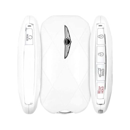 Genesis GV70 2026 Genuine Smart Remote Key 4+1 Buttons 433MHz 95440-ARBB0