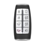 Genesis GV80 2020-2021 Smart Remote Key 8 Buttons 433MHz 95440-T6010