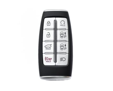 Genesis GV80 2021 Genuine Smart Remote Key 433MHz 95440-T6011 / 95440-T6010