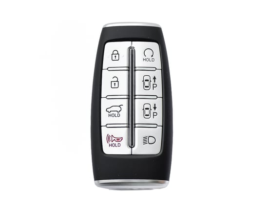 Genesis GV80 2021 Genuine Smart Remote Key 433MHz 95440-T6011 / 95440-T6010 Genesis GV80 2021 Genuine Smart Remote Key 433MHz 95440-T6011 / 95440-T6010