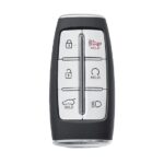 Genesis GV80 2021 Smart Remote Key 5+1 Buttons 433MHz 95440-T6100