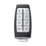 Genesis GV80 2021 Smart Remote Key 7+1 Buttons 433MHz 95440-T6011