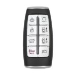 Genesis GV80 2021 Smart Remote Key 8 Buttons 433MHz 95440-T1200