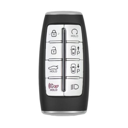 Genesis GV80 2021 Smart Remote Key 8 Buttons 433MHz 95440-T1200