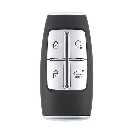 Genesis GV80 2022 Genuine Smart Remote Key 4 Buttons 433MHz 95440-T6004 Genesis GV80 2022 Genuine Smart Remote Key 4 Buttons 433MHz 95440-T6004