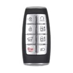Genesis GV80 2022 Smart Remote Key 433MHz 7+1 Buttons 95440-T6014
