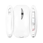 Genesis GV80 2024 Genuine Smart Remote Key 4+1 Buttons 433Mhz 95440-T6BB0