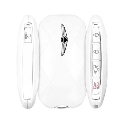 Genesis GV80 2024 Genuine Smart Remote Key 4+1 Buttons 433Mhz 95440-T6BB0