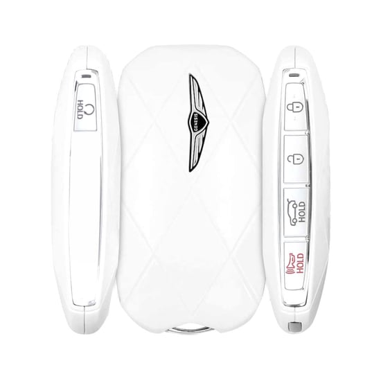Genesis GV80 2024 Genuine Smart Remote Key 4+1 Buttons 433Mhz 95440-T6BB0 Genesis GV80 2024 Genuine Smart Remote Key 4+1 Buttons 433Mhz 95440-T6BB0