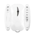 Genesis GV80 2024 Genuine Smart Remote Key 4 Buttons 433MHz 95440-T6HB0