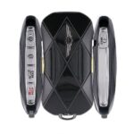 Genesis GV80 2025 Genuine Smart Remote Key 4+1 Buttons 433MHz 95440-T6DA0