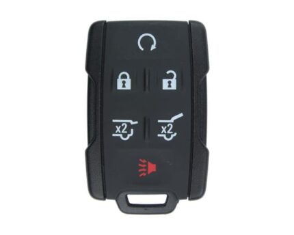GMC 2015-2020 Original Remote Key 5+1 Buttons 315MHz 22859395