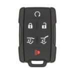 GMC 2015-2020 Original Remote Key 5+1 Buttons 433MHz 22859389