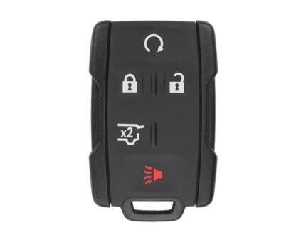 GMC 2015 Genuine Remote 5 Button 315MHz 13577768