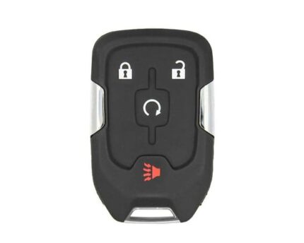 GMC Acadia 2017-2023 Smart Remote 3+1 Buttons 433MHz 13584513
