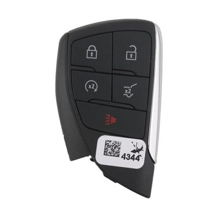 GMC Acadia Terrain 2025 Genuine Smart Remote Key 4+1 Buttons 433MHz 13514344