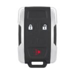 GMC Chevrolet 2015-2020 Remote Key 2+1 Buttons 315MHz