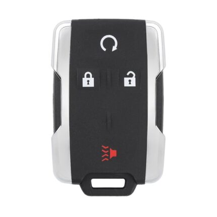 GMC Chevrolet 2015-2020 Remote Key 3+1 Buttons 315MHz 13577770 / 84540865 / 13580082 / 22859403