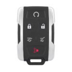 GMC Chevrolet 2015-2020 Remote Key 5+1 Buttons 315MHz 13577766 / 13577767
