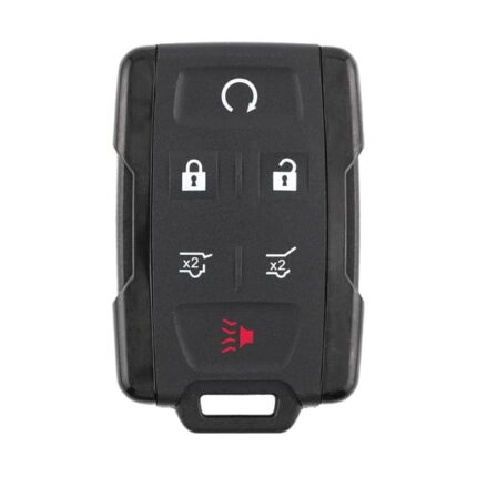 GMC Chevrolet 2015-2020 Remote Key 5+1 Buttons 315MHz