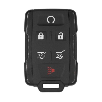 GMC Chevrolet 2015-2020 Smart Remote Key 5+1 Buttons 433MHz