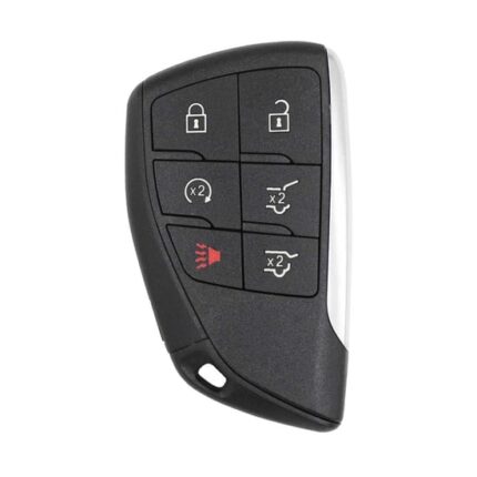 GMC Chevrolet 2021-2025 Smart Remote Key 6 Button 433MHz 13541567
