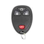 GMC Chevrolet Buick Cadillac 2007-2019 Genuine Remote Key 3+1 Buttons 315MHz 5922035