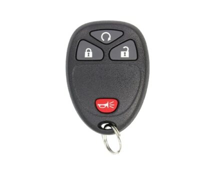 GMC Chevrolet Buick Cadillac 2007-2019 Genuine Remote Key 3+1 Buttons 315MHz 5922035