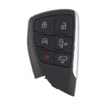 GMC Hummer 2025 Original Smart Remote Key 5+1 Buttons 433MHz 13542579 / 13560223