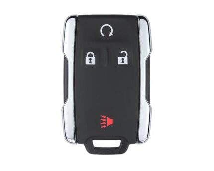 GMC Sierra 2014-2019 Original Remote 4 Button 315MHz 13577770 / 84540865 / 13580082 / 22859403