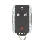 GMC Sierra 2015-2020 Genuine Remote 4 Buttons 433MHz 22859392