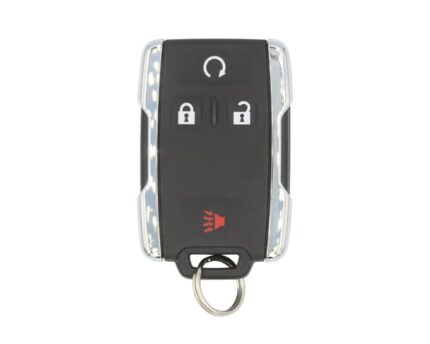 GMC Sierra 2015-2020 Genuine Remote 4 Buttons 433MHz 22859392