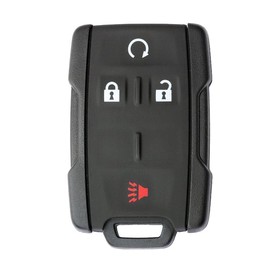GMC Sierra 2015-2020 Original Remote Key 4 Buttons 433MHz GMC Sierra 2015-2020 Original Remote Key 4 Buttons 433MHz