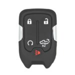 GMC Sierra 2019-2022 Original Smart Remote Key 4+1 Buttons 433MHz 13591396 / 13522904
