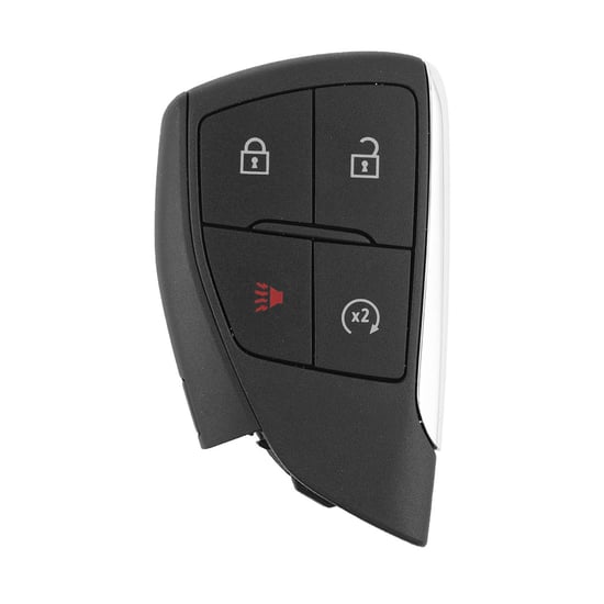 GMC Sierra 2023-2024 Genuine Smart Remote Key 3+1 Buttons 433MHz 13530574 GMC Sierra 2023-2024 Genuine Smart Remote Key 3+1 Buttons 433MHz 13530574