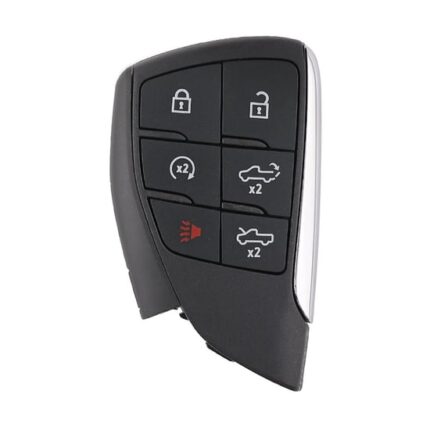 GMC Sierra 2025 Original Smart Remote Key 5+1 Buttons 433MHz 13560221