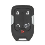 GMC Sierra Chevrolet Silverado 2019-2022 Smart Key 4+1 Buttons 433MHz 13529632 / 13522904